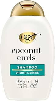 Shampoo Quenching + Coconut Curls, 385ml