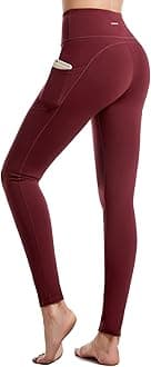 Yoga Pants for Women, Gym Leggings Workout Leggings with Pockets, High Waisted Women Sports Running Tights