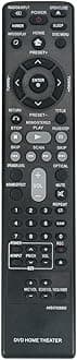 ZdalaMitAKB37026852 Replace Remote Control Applicable for LG DVD Home Theater System DH4130S DH4430P DH4530T S43S2-S S63T1-C S43S1-W S43T1-S S43S3-S S43S3-W