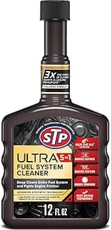 Ultra 5-in-1 Fuel System Cleaner and Fuel StabilizerÃ‚ (12 fl. oz.)