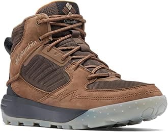Columbia Men's Portlander Mid Rise Winter Sneakers