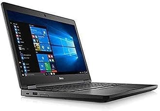 Dell (Refurbished) Latitude 5480 | 14 inch Full HD FHD Business Laptop | Intel 7th Gen i7-7600U | 8GB DDR4 | 256GB SSD | Win 10 Pro