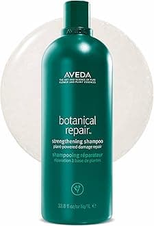 - Botanical Repair Strengthening Shampoo | Strengthens and Repairs Damaged Hair | Bond-Building Shampoo | 94% Naturally Derived* | Silicone Free