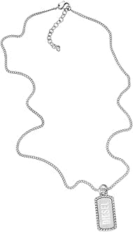 [Diesel] All Gender Stainless Steel Bracelet, 500 + 5 x 15 x 31.1 mm, Stainless Steel, No Gemstone