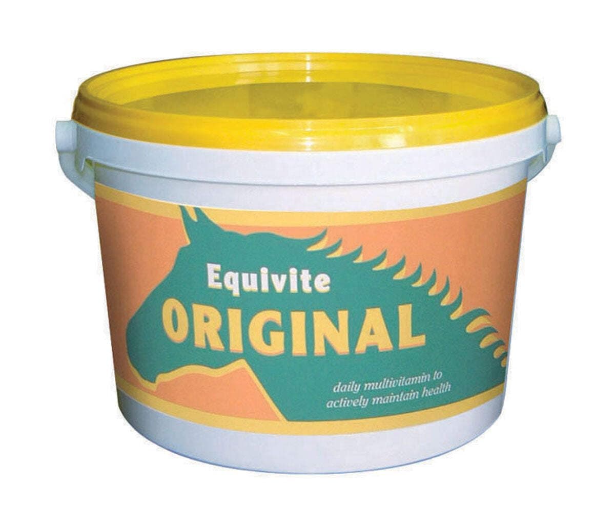 Equivite Original Horse Supplements 15kg - Horse Multivitamin & Mineral Supplement - Suitable for Horses & Ponies on Low-Levels of Compound Horse Food