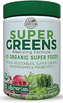 Country FarmsSUPR GRNS D/M