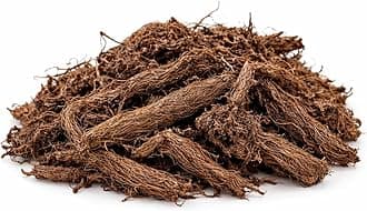 Jatamansi Roots for Pooja, Whole Dried Spikenard Root, 10g Natural Herbal Root for Religious Rituals & Meditation