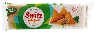 Switz Sambosa Leaves With Oil, 500 g