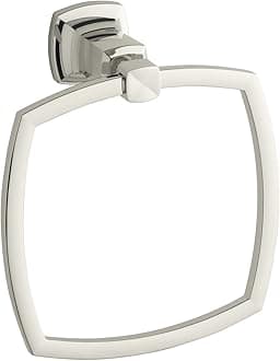 KOHLER Margaux Towel Ring