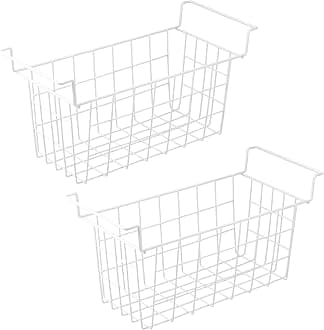 17.5" chest freezer baskets