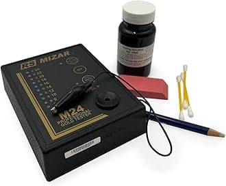 Rs Mizar M-24 Gold Tester | TES-170.00