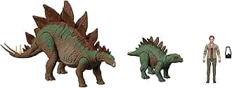 Jurassic World HHK91 Action Figures, Multi-Colour