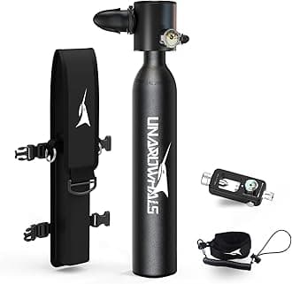 0.5l mini Scuba Tank Diving Tank