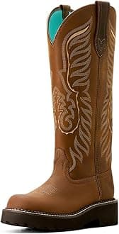 ARIAT womens Tallbaby Western Boot