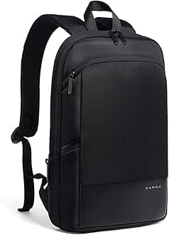BANGE Slim Laptop Backpack for Business Commuter backpack For Men,Women Work backpack