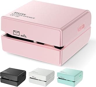 Electric Letter Opener, Pink