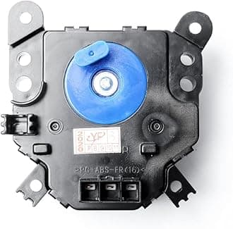 1PC Drain Valve Motor Clutch Drainage Tractor GM-80-4 for Toshiba XQB70-EFRK Washing Machine Drain Valve Motor