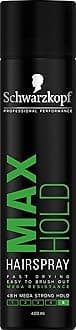 Max Hold Hairspray