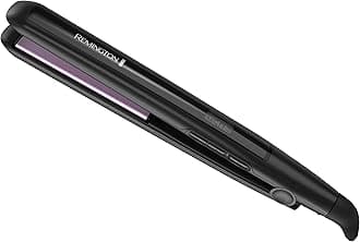 Remington S5500 Digital Anti Static 1 Inch Ceramic Hair Straightener, Multicolor