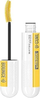 Volum' Express Colossal Curl Bounce Washable Curling Mascara, Very Black, 1 Count