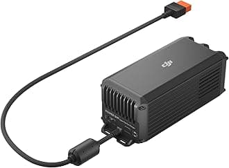 DJI Power 1kW Super Fast Car Charger