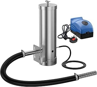 Smoker Generator Box for Cold & Hot Smoking, Wood Chips BBQ Smoker for Gas Grill