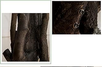 Large Artificial Japanese Pink Cherry Blossom Tree - Handmade Silk Flower Decoration for Wedding Event, Indoor Outdoor Party Restaurant - 1.8x1m/5.9x3.2ft