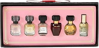 Victoria's Secret Mini Eau de Parfum Discovery Gift Set: Bombshell, Bombshell Magic, Tease, Bare, Very Sexy, & Heavenly