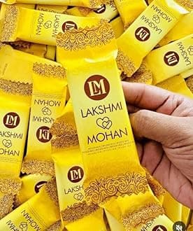 Kesora Chocolates Bar Personalized Gifts Customized with Name Photo Print Message (Big, Jaggery)