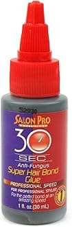 Salon Pro 30 Second Bonding Glue 1 oz