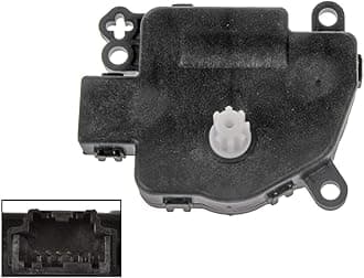 HVAC AC Heater Blend Door Actuator Main Mode 7L1Z-19E616-F 8L8Z-19E616-C 604-241