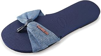 HavaianasWomen's You St. Tropez Shine Flip Flops