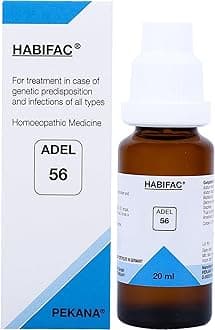 ADEL No. 56 (HABIFAC) Immune System 20 ml (Pack of 1)