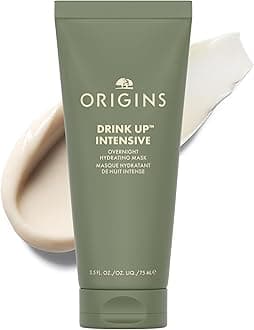 Drink Up Intensive Overnight Hydrating Face Mask | Hydrates for 72 Hours | With Niacinamide, Hyaluronic Acid, & Avocado Butter