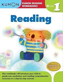 Grade 1 Reading (Kumon)