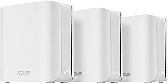 ASUS ZenWiFi BD4 (3-Pack) Dual-Band WiFi 7 Mesh, 3600 Mbps, 6500 sq.ft, Dual 2.5G Ports, Security and Parental Controls Included, Smart Home Master SSIDs
