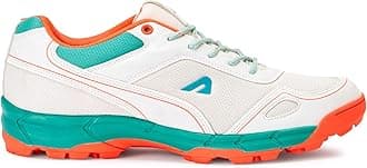 Boldfit Cricket Shoes for Men & Boys Sports Shoes for Lightweight Cricket Sports Shoes, Ergonomic Fit Sports Shoes Cricket Match Shoes for Practise