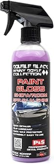 P&S Detailing Products C500P - Paint Gloss Spray and Shine ( 1 Pint )