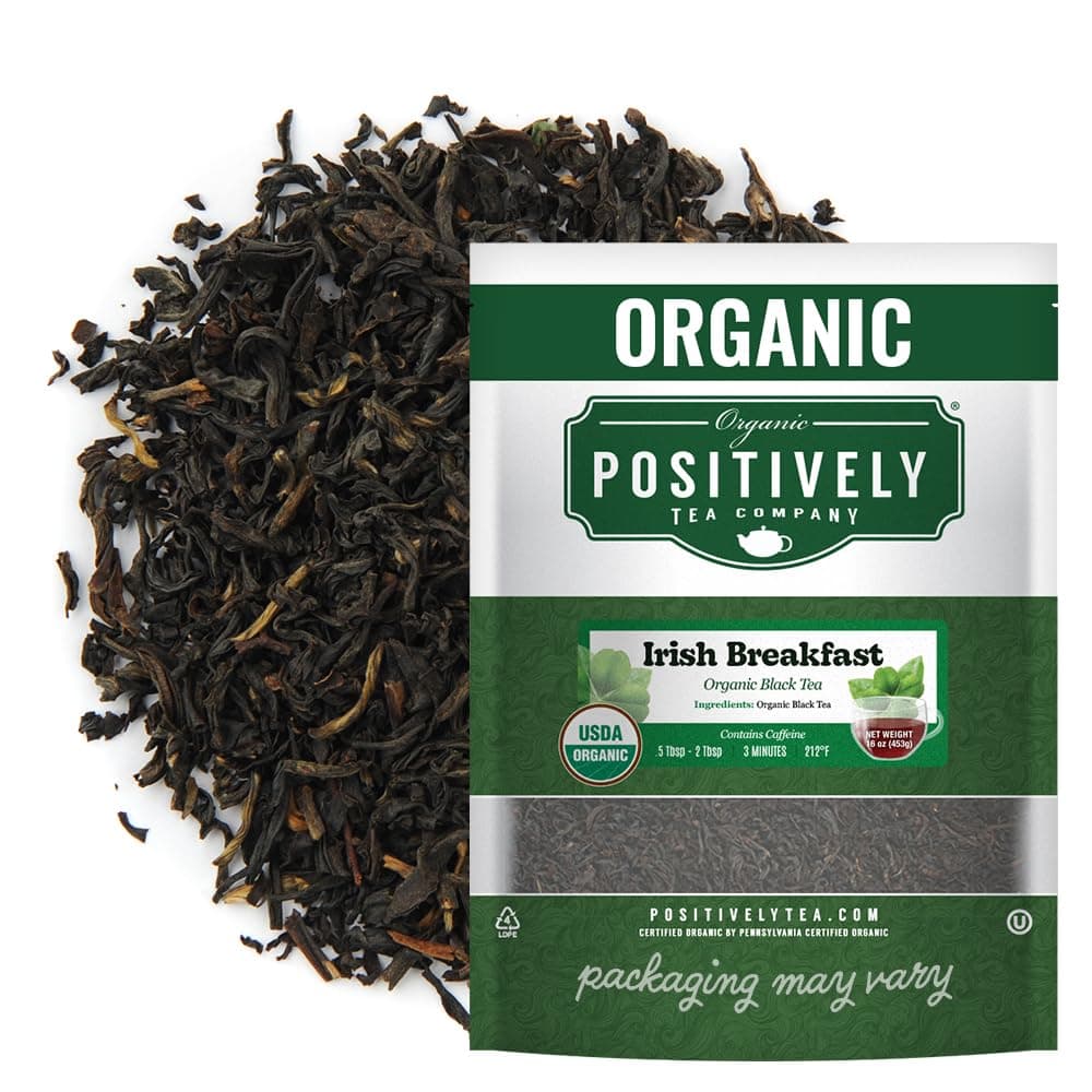 Irish Breakfast Black Tea