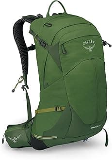 Stratos 24L Men's Hiking Backpack, Seaweed/Matcha Green