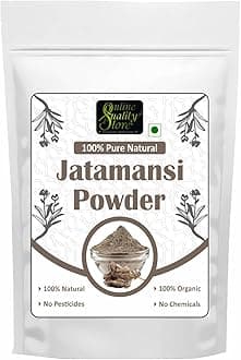 Online Quality Store Jatamansi Powder -100g | for Hair & Skin