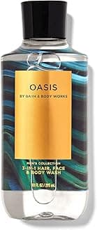 Bath & Body WorksOasis Men's Collection 3in1 Shower Gel, 295ml/10 fl oz