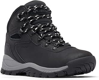 Columbia Women's Newton Ridge Plus Waterproof Hiking Boots