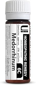 Medorrhinum 6C Homeopathic Remedy, 270 Pellets