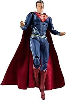 HiPlayFondjoy Collectible Figure Full Set: Superhero, 1:9 Scale Miniature Action Figurine DCCR