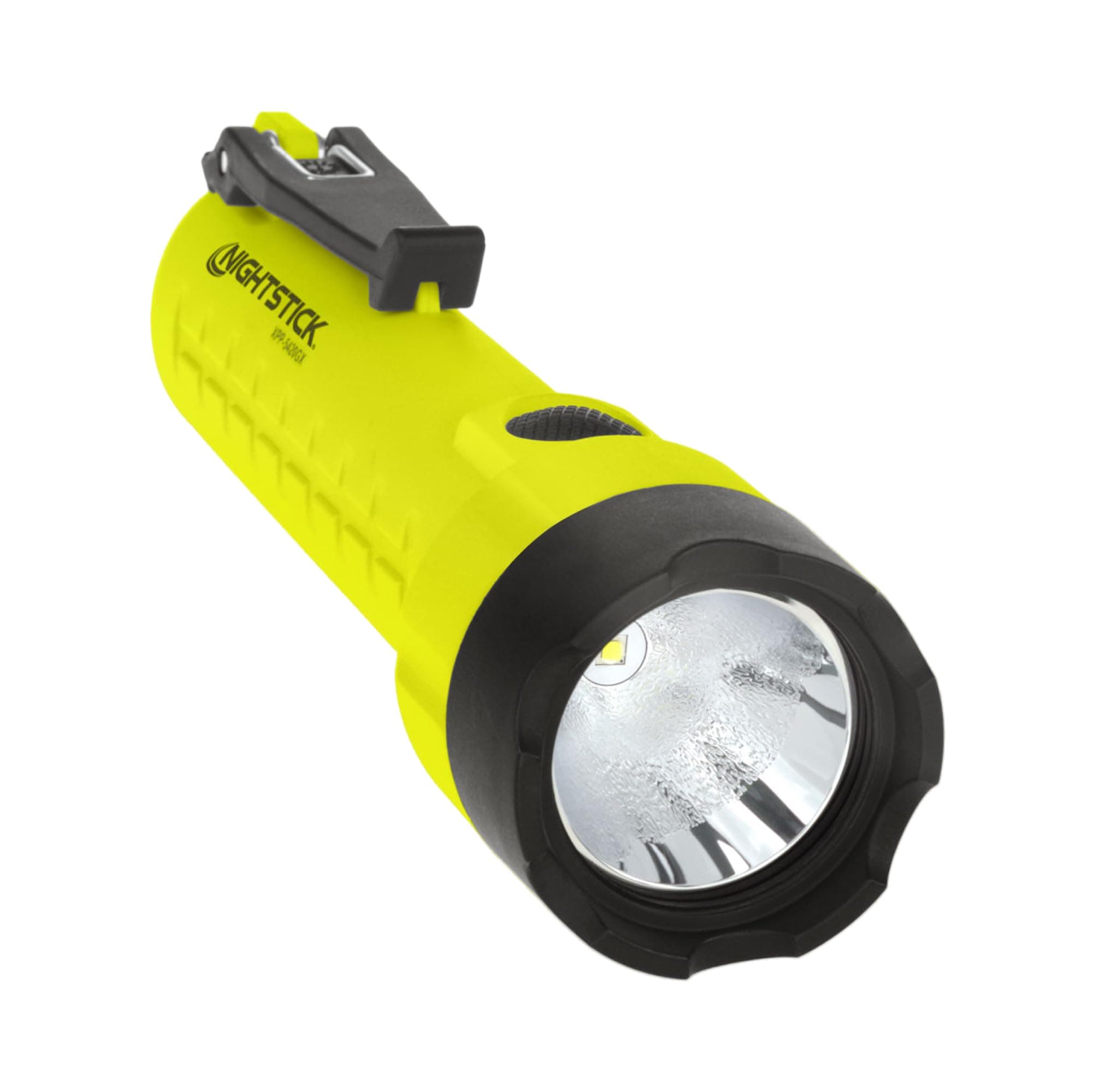 Nightstick XPP-5420GX UL913 Intrinsically Safe Flashlight, Green/Black