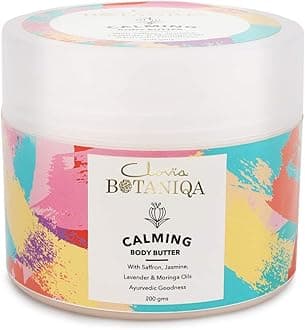 Clovia Botaniqa Deep Moisturizing Body Butter - All Skin - Paraben Free - 200gm