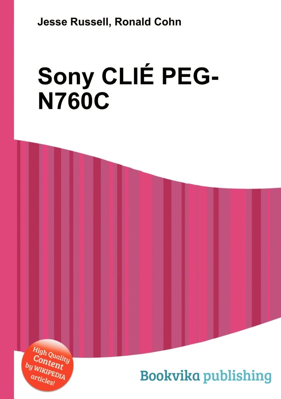 Sony Clie Peg-N760c