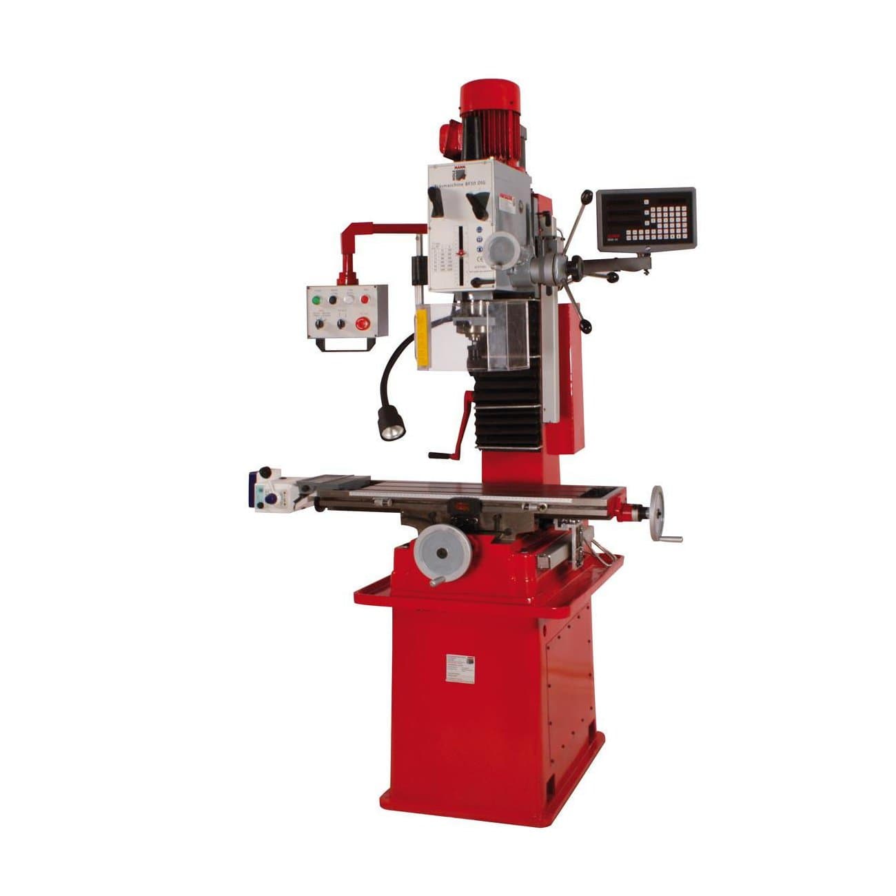 Holzmann milling machine BF 50DIG