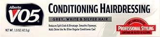 Conditioning Hairdressing for Gray/White/Silver Blonde Hair, 1.5 oz (42.5 g)